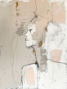 Féminité - Beige