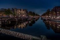 Amsterdam Brouwersgracht van Mario Calma thumbnail