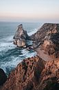 Praia da Ursa strand van Michiel Dros thumbnail