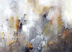 Composition in Gray by Maria Kitano