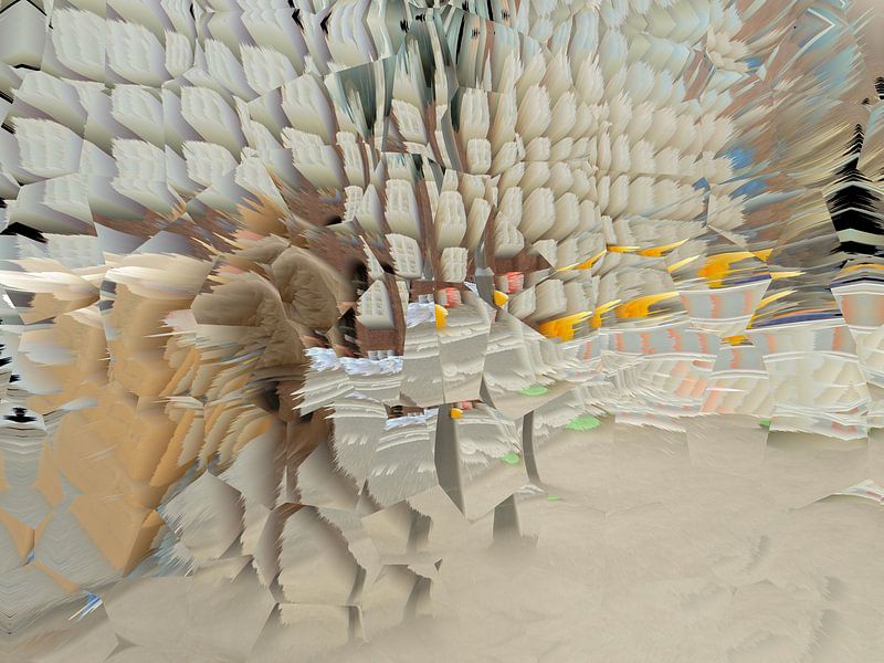 street by Rüdiger Hirt