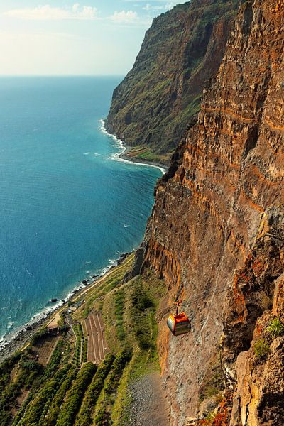 De Rancho-kabelbaan van Anneke Hooijer