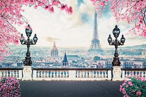 Romantisches Paris