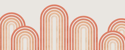 Boho lijnen en rondingen 2