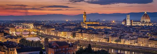 Florence panorama