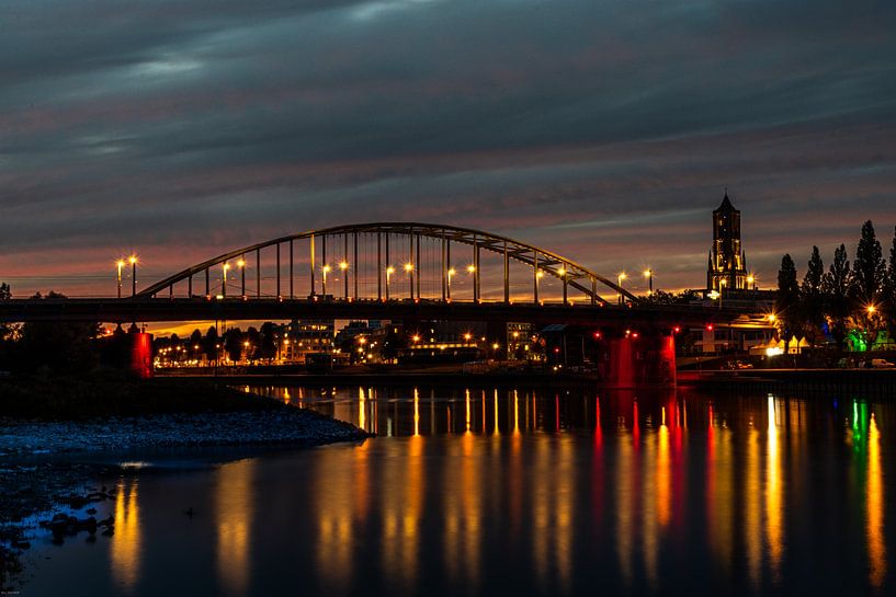 John Frost bridge by Bill hobbyfotografie