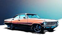 Illustration de voiture
