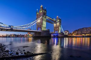 Tower Bridge in Londen