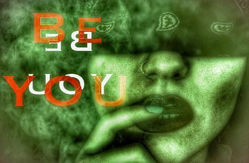 BE YOU van Truckpowerr