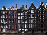 Vue du Damrak, Amsterdam