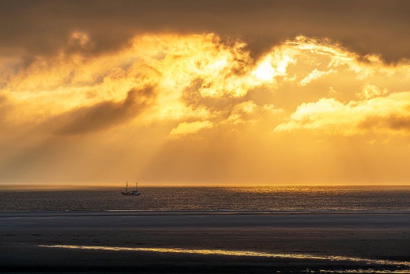 Borkum, Frise orientale, Basse-Saxe par Alexander Ludwig