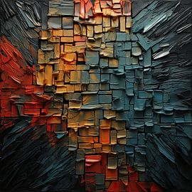 Painting Abstract 125933