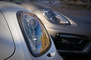 Scheinwerfer Porsche Boxster 981 GTS
