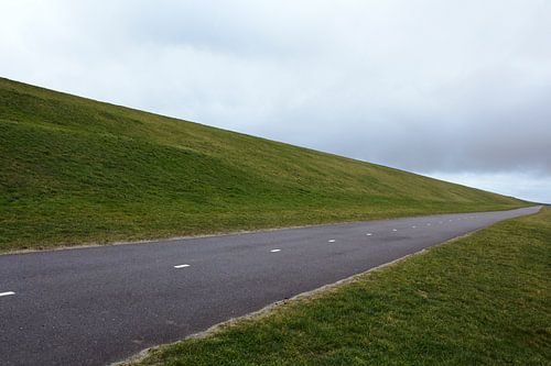 Dijk, Pettemerpolder Noord-Holland