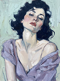 Elegant Woman by HUGO