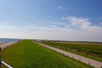 fietstocht texel van Daniël Smits