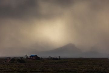 Maison isolée sur Wouter Vroom