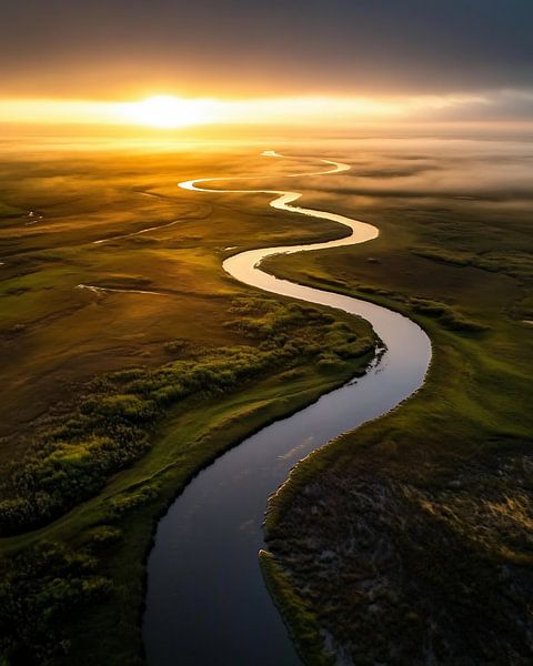 Poesie des Lichts von fernlichtsicht