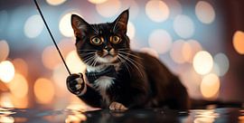 Gefangen von Linda de Klein