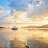 Picturesque Attersee by Silvio Schoisswohl