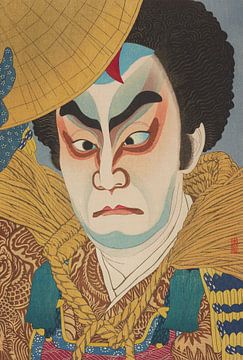 Takechi Mitsuhide , Natori Shunsen