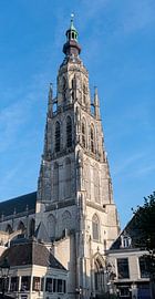 Grote Kerk Breda by Richard Wareham