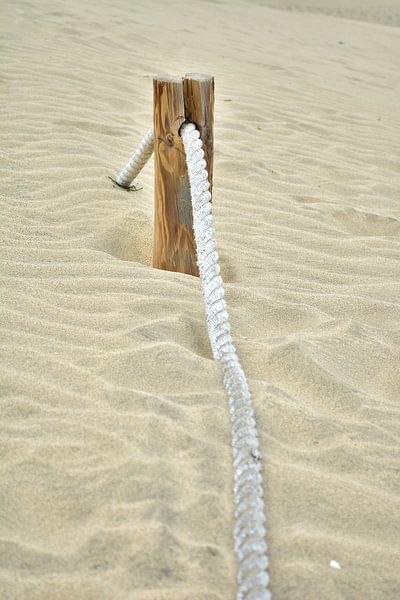 Sand &amp; Seil by Mathias Kuhn