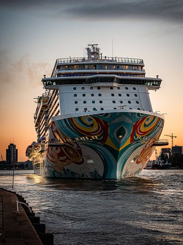 Norwegian Getaway