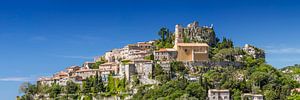 CÔTE D'AZUR Eze - Panorama 