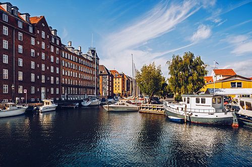 Kopenhagen - Christianshavn