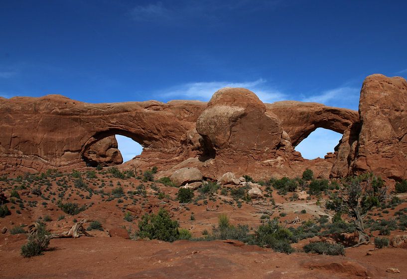 Parc national des Arches par Matthias Brix