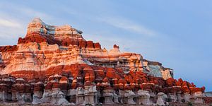 Sonnenuntergang im Blue Canyon