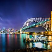 Sydney Harbor Bridge