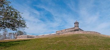 Campeche: Fuerte de San Miguel sur Maarten Verhees