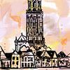 Deventer Toren van Janet Edens