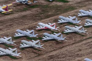 Aerospace Maintenance And Regeneration Group (AMARG).