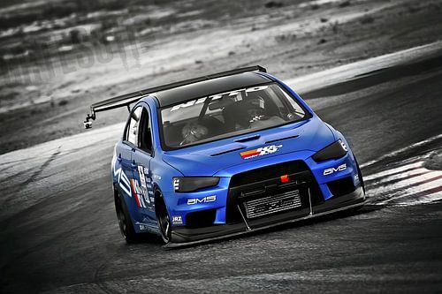 Mitsubishi Lancer Evolutie