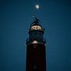 Leuchtturm Texel von Photography by Cynthia Frankvoort