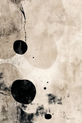 abstracte kunst Japan