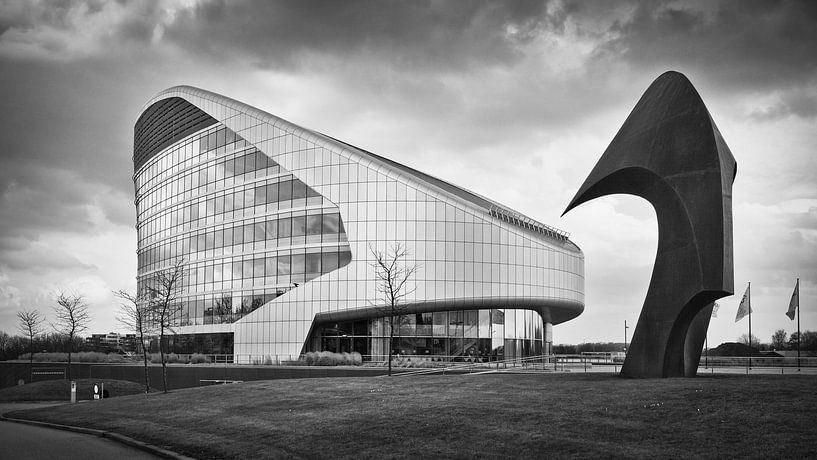 SABIC Sittard headquarters by Rob Boon