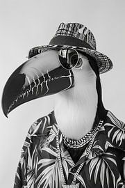 Tukan von Poster Art Shop