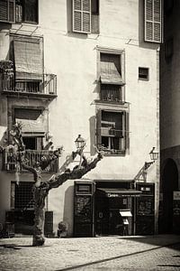 Das alte Barcelona von Marco Linssen