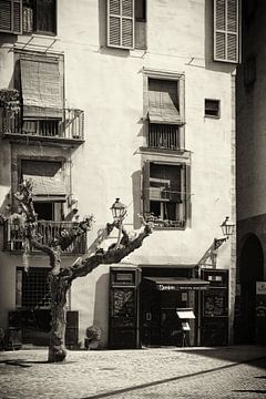 Old  Barcelona van Marco Linssen