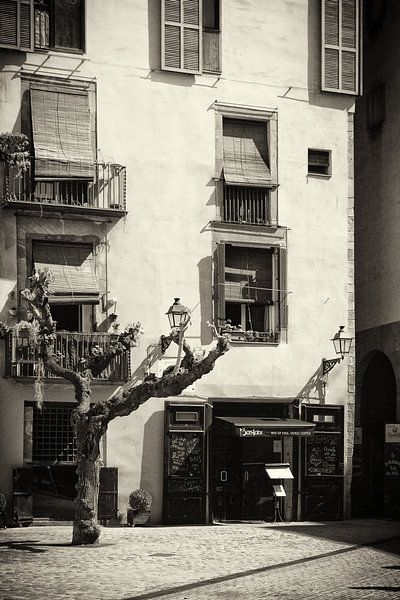 Vieux Barcelone par Marco Linssen