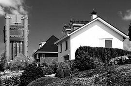 Watertoren van Schimmert von Leo Langen