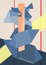 construction by Bert Oosterhout