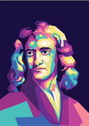 Isaac Newton sur rahma azari