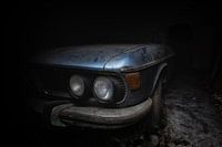 Oude BMW