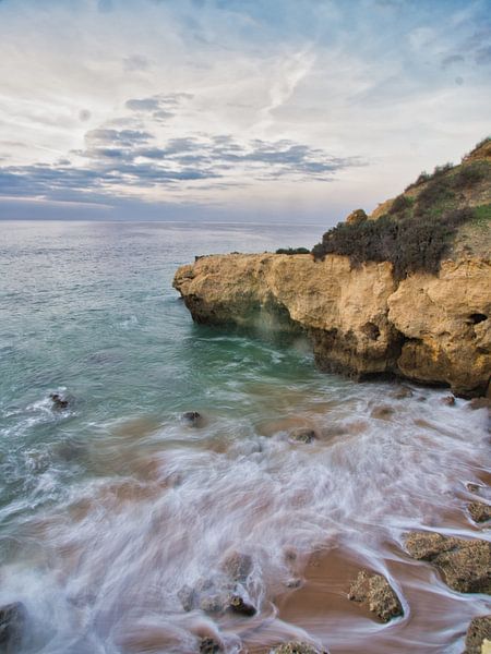 Long exposure, Albufeira by Petar Micic