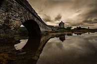 Eilean Donan Castle, Schottland von Gerwald Harmsen Miniaturansicht
